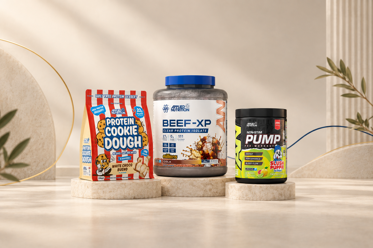Applied Nutrition