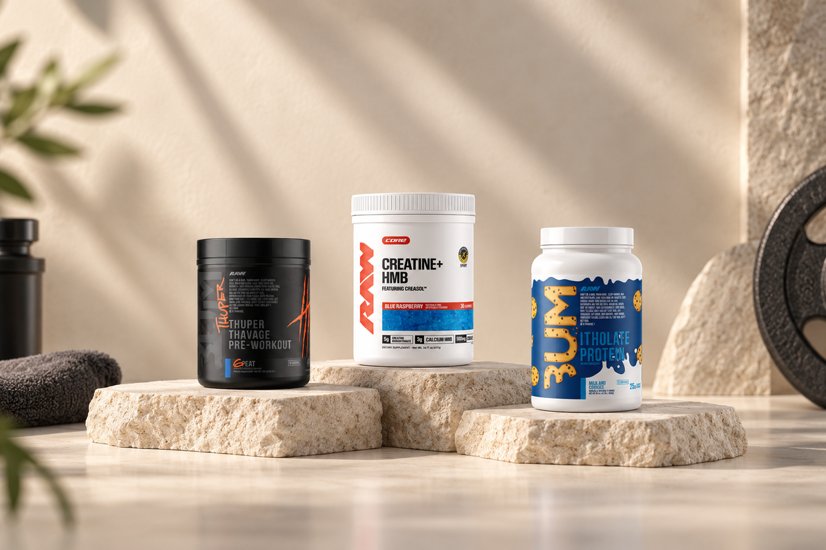 RAW Nutrition