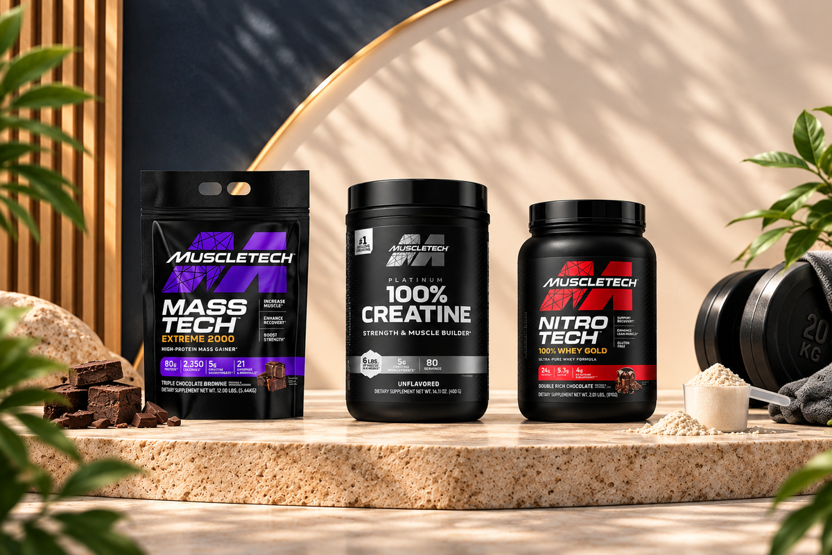 MuscleTech