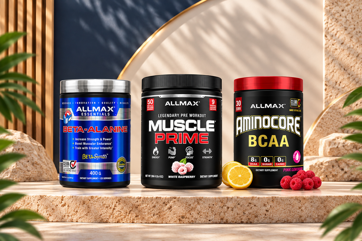 ALLMAX