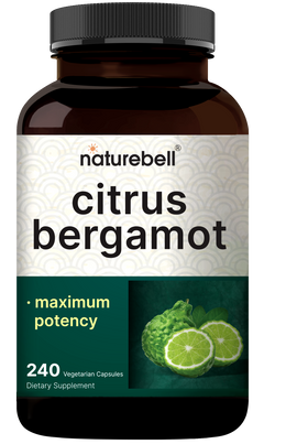 Naturebell Citrus Bergamot