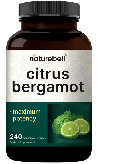 Naturebell Citrus Bergamot - main