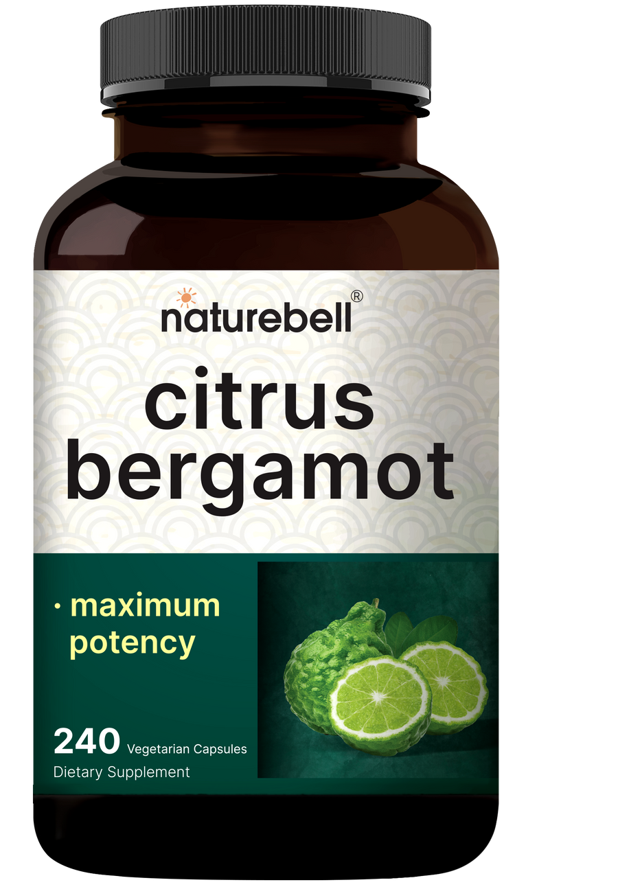 Naturebell Citrus Bergamot - main