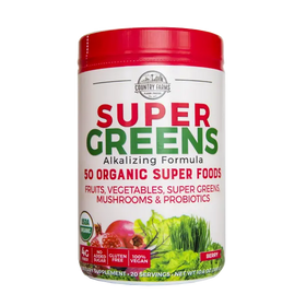 Country Farms Super Greens Powder | 300g