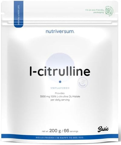 Nutriversum Citrulline
