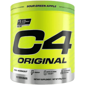 Cellucor C4 Original Pre-Workout