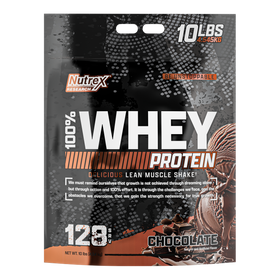 Nutrex Research 100% Whey Protein 4.5kg - 128 Servings