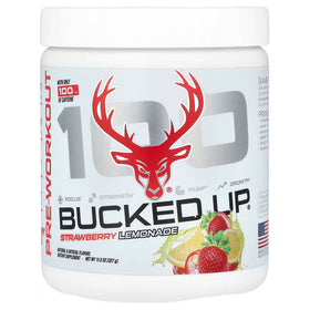 بري-وركاوت — Bucked Up 100