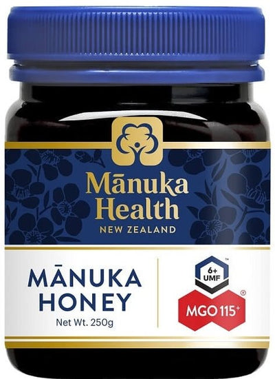 Manuka Honey MGO 115 250g