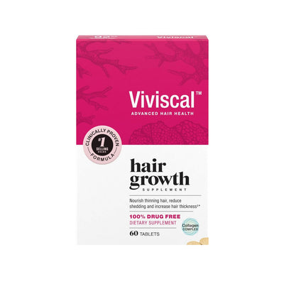 Viviscal Hair Growth Supplement (60 Tablets)
