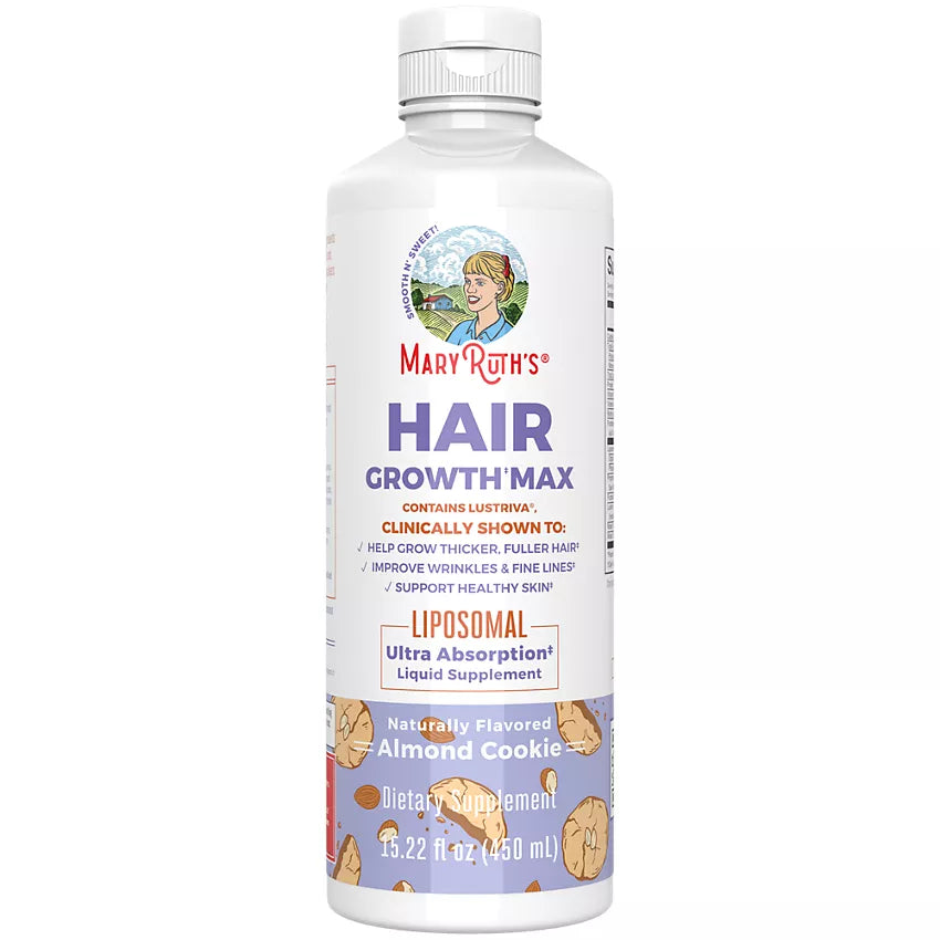 Mary Ruth Hair Maxx