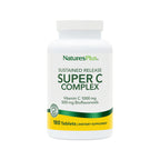NaturesPlus Super C Complex 1000mg Capsules