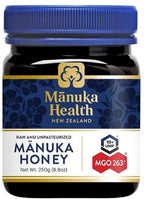 Manuka Honey MGO 263 250g
