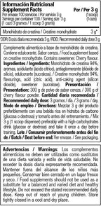 Zoomad Labs Creatine Monohydrate 300g