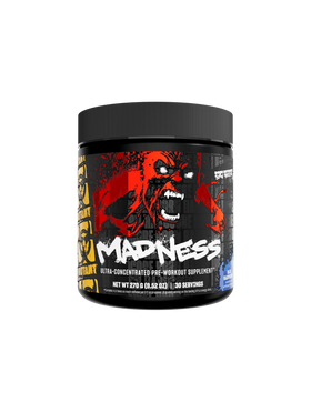 Mutant Madness