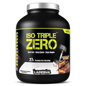Laperva Iso Triple Zero Next Generation Whey Protein 1.8kg