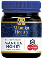 Manuka Honey MGO 400 250g