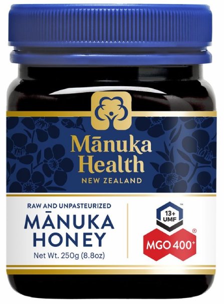 Manuka Honey MGO 400 250g