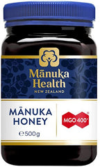 Manuka Honey MGO 400 500g