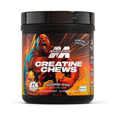 MuscleTech Creatine Chews