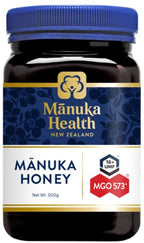 Manuka Honey MGO 573 500g