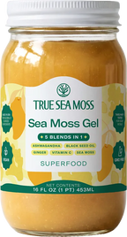 True Sea Moss - 5 in 1