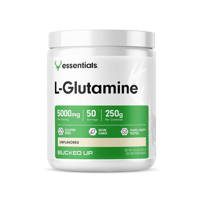 Bucked Up Essentials L-Glutamine