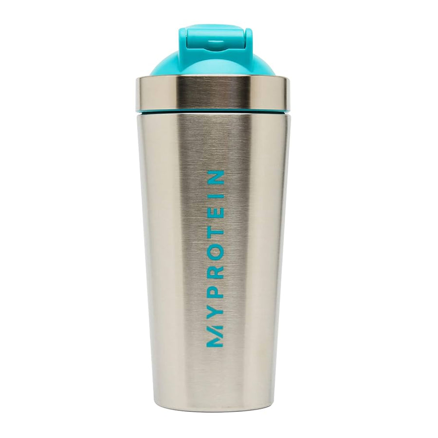Myprotein Stainless Steel Metal Shaker 750ml