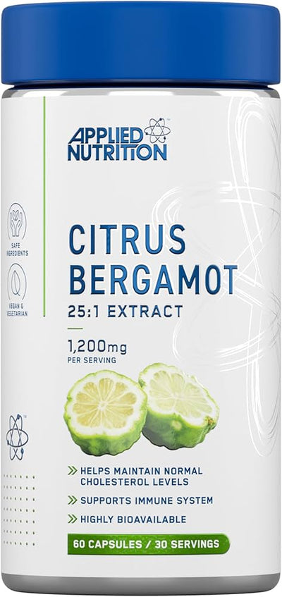 Applied Nutrition Citrus Bergamot