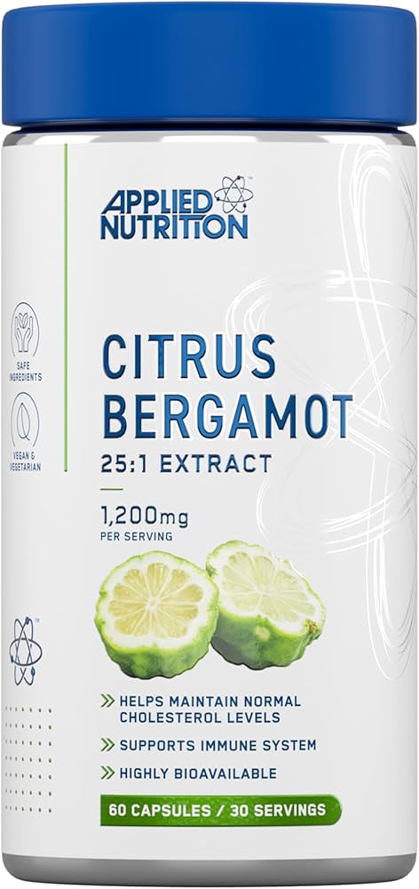 Applied Nutrition Citrus Bergamot