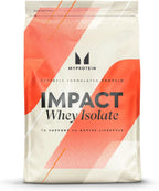 MyProtein Impact Whey Isolate Powder 2.5kg