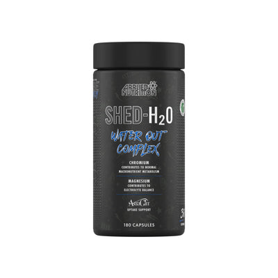 Applied Nutrition Shed-H2o Water Out Complex