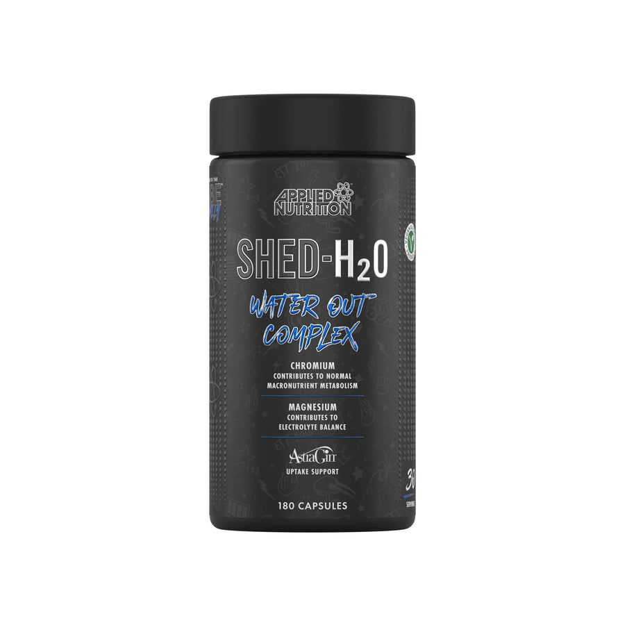Applied Nutrition Shed-H2o Water Out Complex
