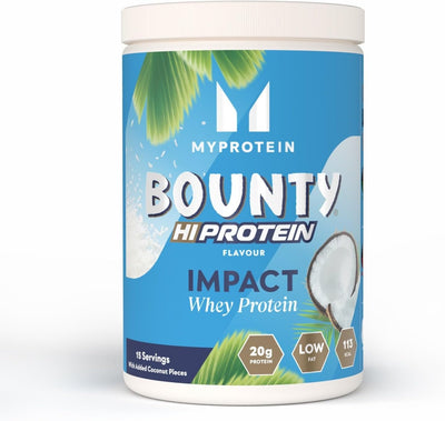 MyProtein Impact Whey Protein — Bounty (Hi-Protein Flavour)