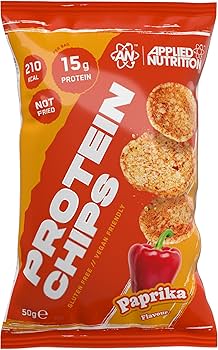 Applied Nutrition Protein Chips — Paprika (Single Bag)