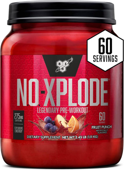 BSN NO Xplode - Green Apple