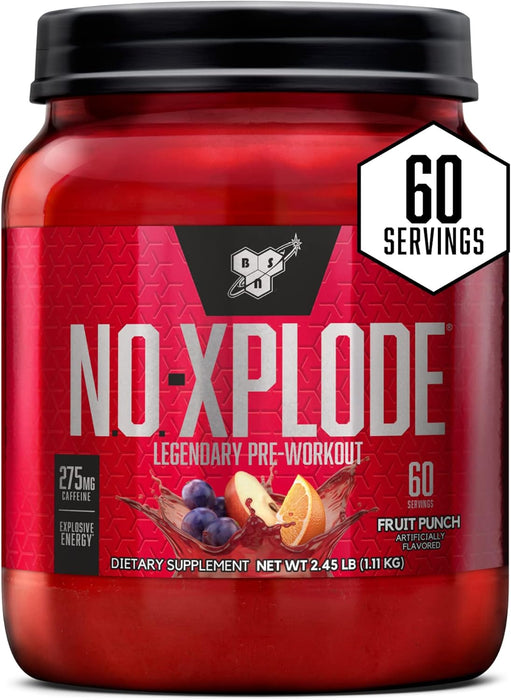 BSN NO Xplode - Green Apple