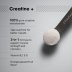 Optimum Nutrition Creatine 3-in-1 Formula 360g (40 Servings)