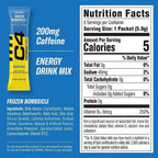 C4 Performance Energy Sticks, 200mg Caffeine, Zero Sugar | 8 Sticks