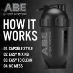 Applied Nutrition ABE Bullet Shaker 500ml