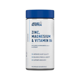 Applied Nutrition ZMA with Ashwagandha | 90 Capsules