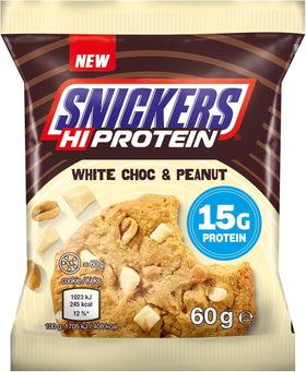 بروتين كوكيز — Snickers