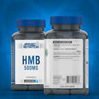Applied Nutrition HMB 500mg Capsules