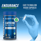 Applied Nutrition Endurance Caffeine - 90 Capsules