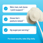 Vital Proteins Collagen Peptides Powder | 405g