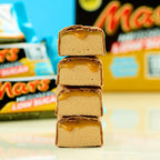 Mars - Salted Caramel Low Sugar Chocolate Hi Protein Bars | 57g