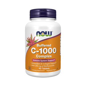 Now Foods Vitamin C-1000 Complex, Buffered
