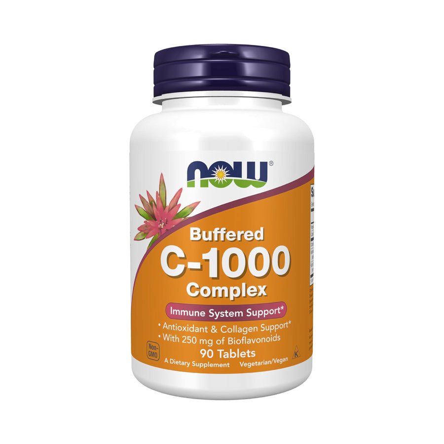 Now Foods Vitamin C-1000 Complex, Buffered