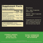 Optimum Nutrition ZMA Capsules 90 Capsules. (zinc Magnesium Asparate)