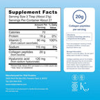 Vital Proteins Collagen Peptides Advanced 560g